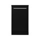 ΗΠΠ ΕΛΕΥΘ 45CM HYUNDAI HDW22-4560FF/BL BLACK E 10ΣΕΡΒ